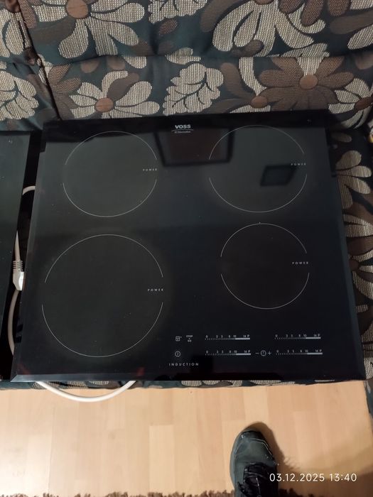 Индукционен плот siemens .miele. AEG