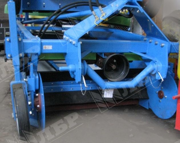 Копалка для лука 1,5 с квадратом, Польша