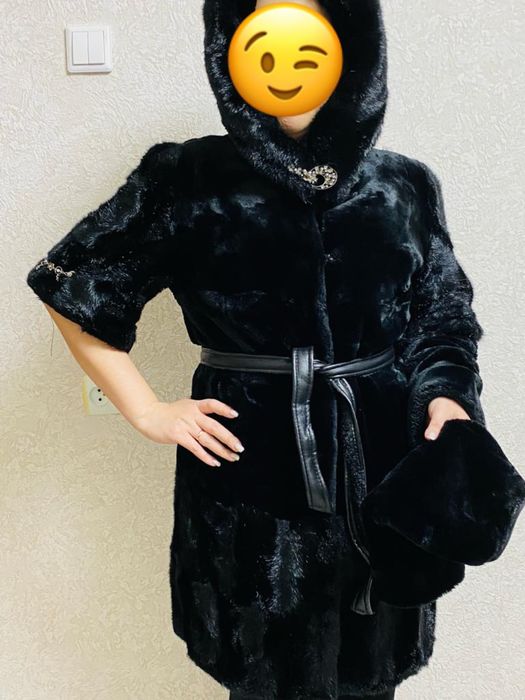 Продам красивую шубу