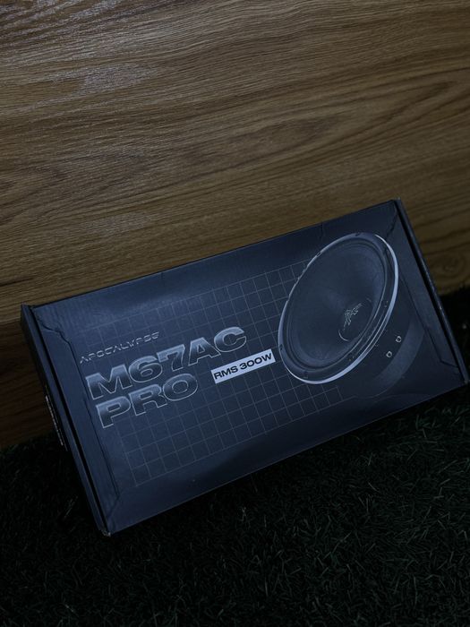 Teyes by Apocalypse Arnold pro M67ac  new model