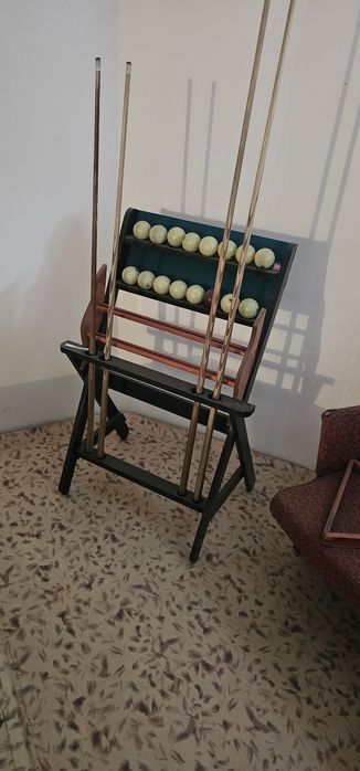 Бильярдный стол из мрамора