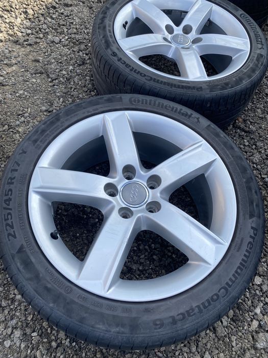 Jante Audi R17 Originale