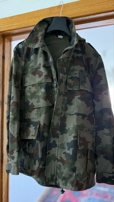 Камуфляж военный