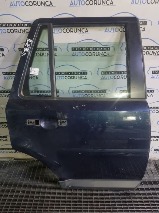 Usa Dreapta Spate Land Rover Freelander 2 2006 - 2010 SUV 4 Usi ALBASTRU (757)