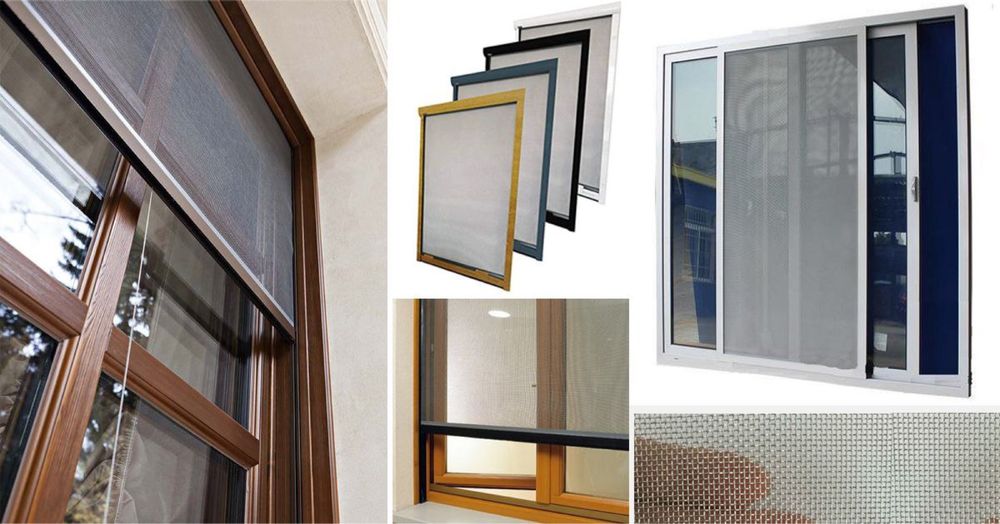 Москитные сетки Premium klass