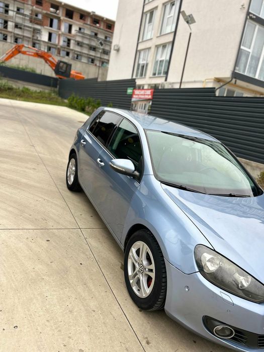 VOLKSWAGEN Golf 2011 — imagine 4