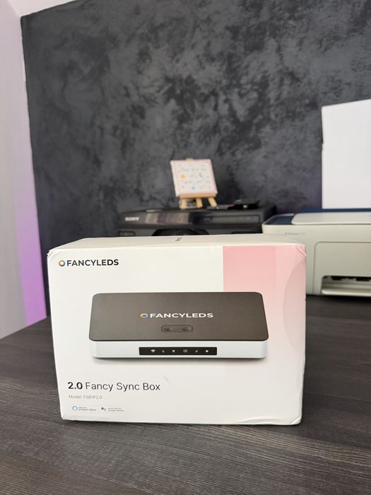 2.0 Fancy Sync Box