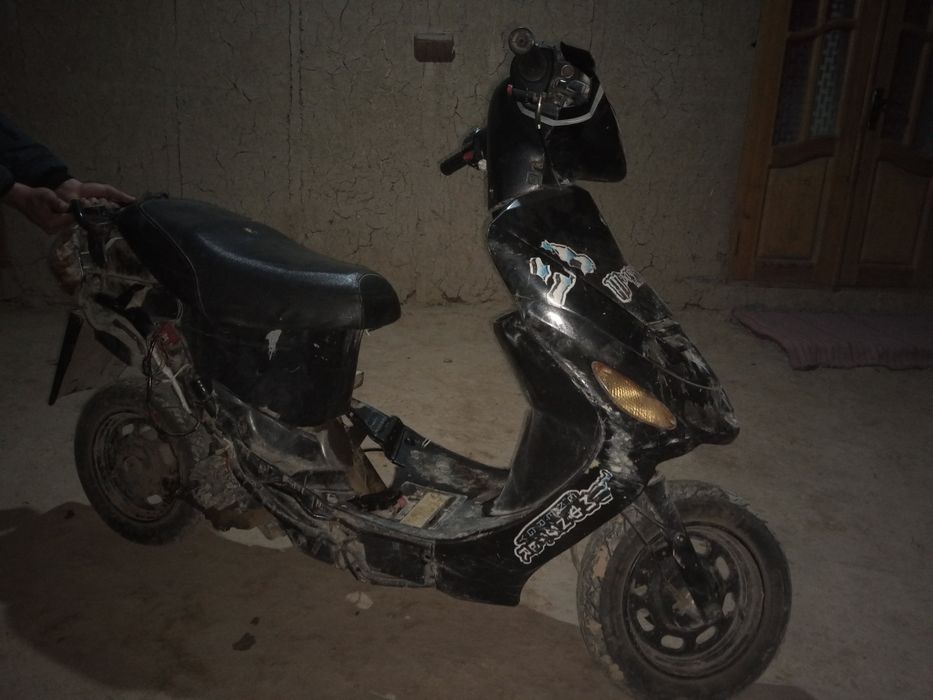 Skutir holati ideal sotiladi