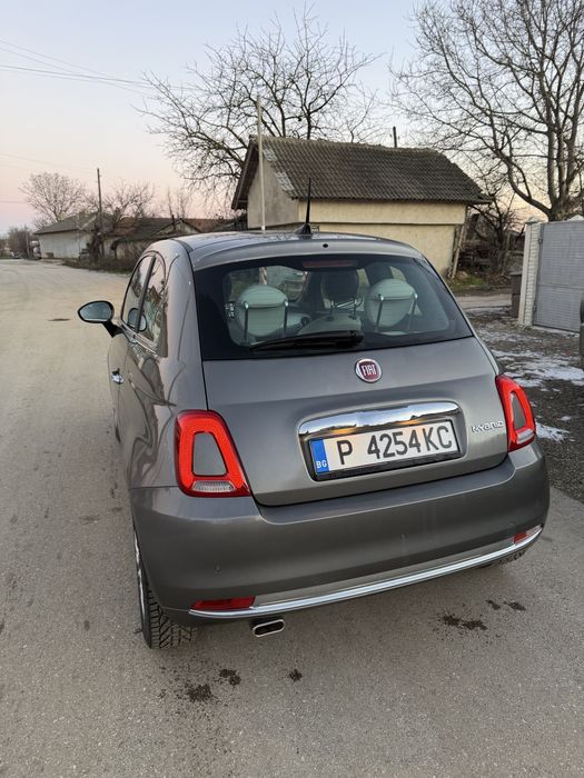 Fiat 500 DolceVita