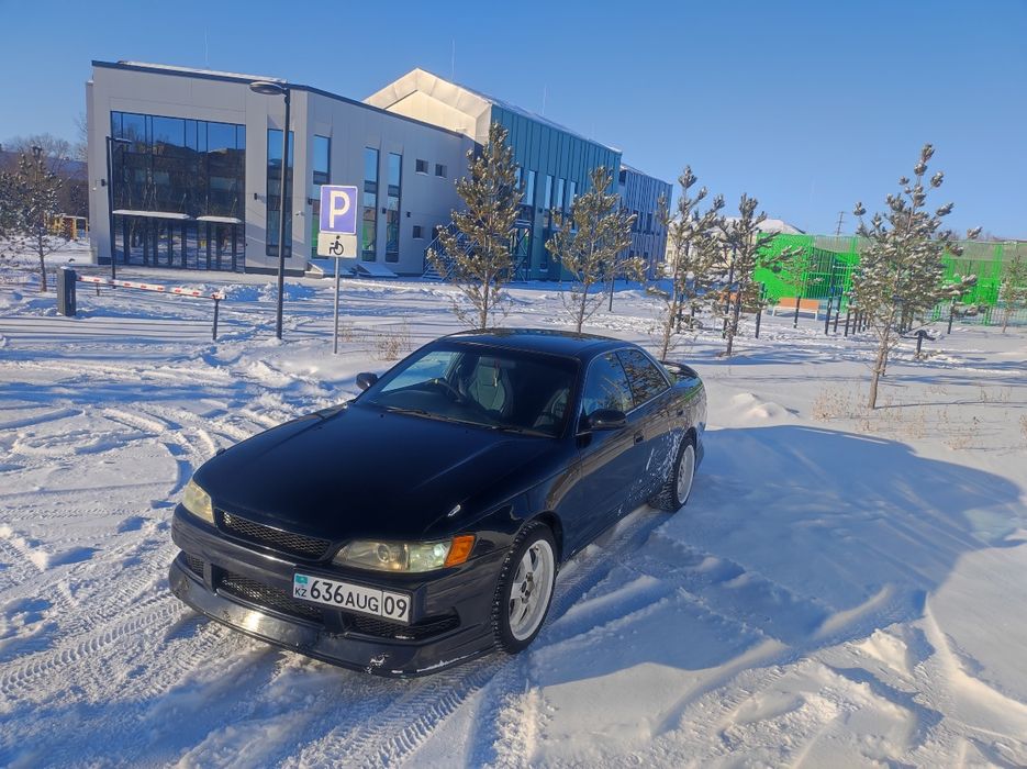 Mark 2  90 кузов 3uz-fe