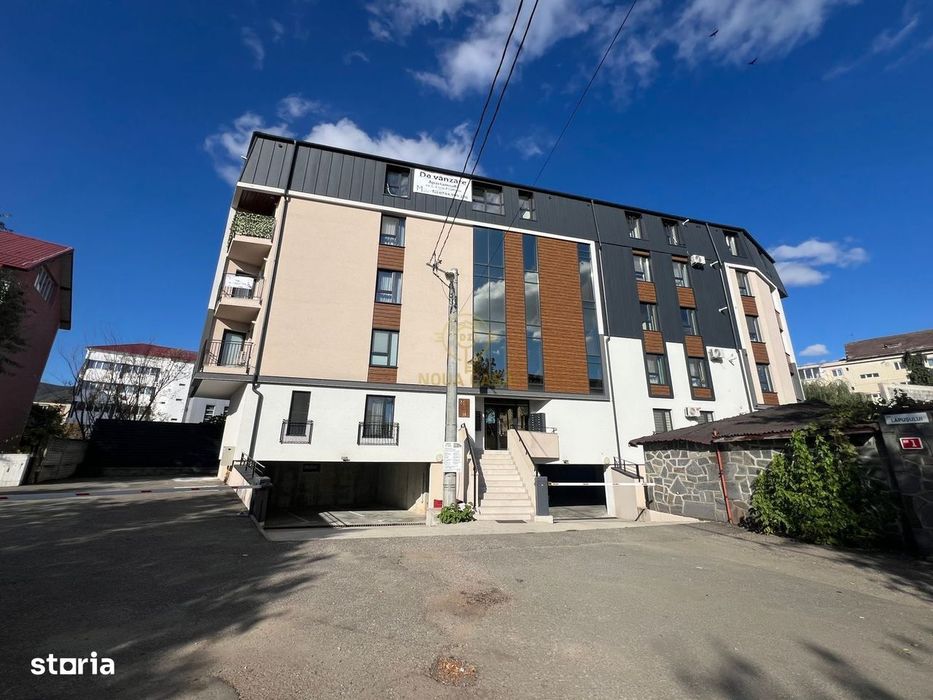 De inchiriat Apartament Modern/Zona Semicentrala /Bloc Nou