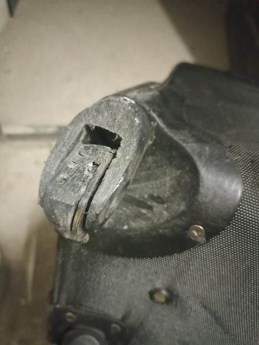 Чемодан большой Юг