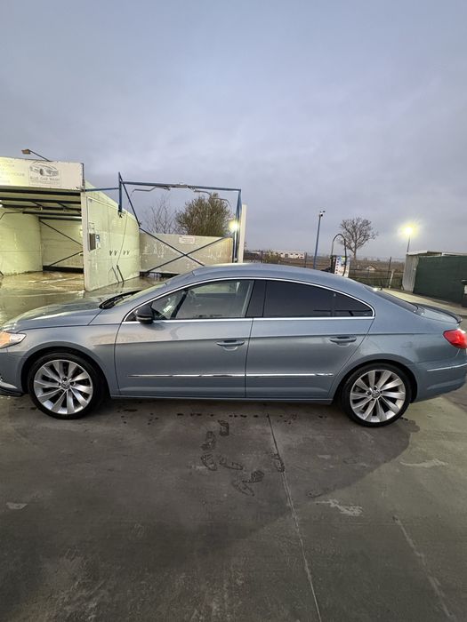 Vand Passat CC 2010