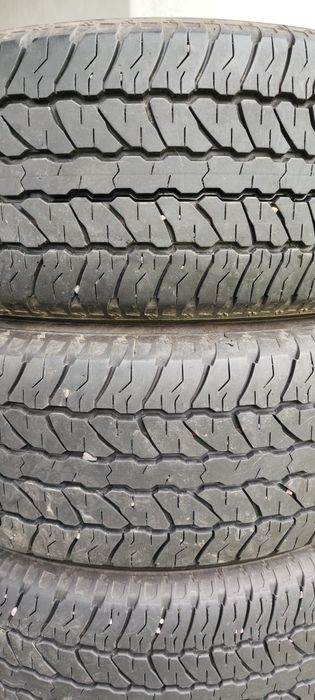 Yokohama Geolandar G31