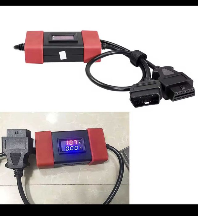 Adaptor diagnoza 24V la 12V pt Camioane  – Launch Thinkdiag eazydiag
