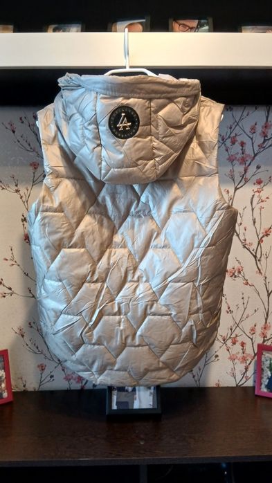 Vestă damă din fâș