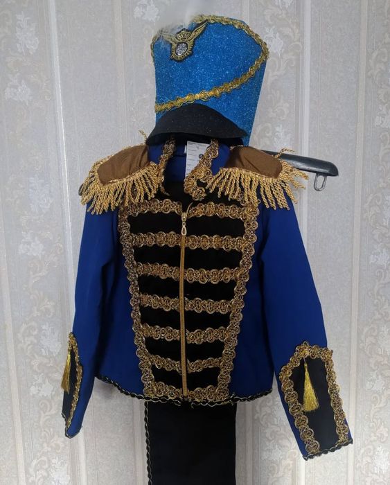 Прoкат новогодних костюмов