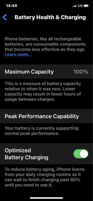 Iphone x в хорошем состояние