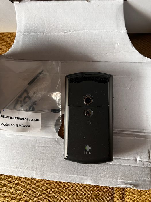 Vintage HTC P3300 Premium - full box