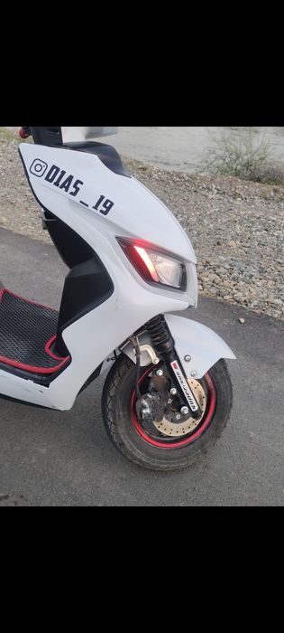 мопет м8 150 куб