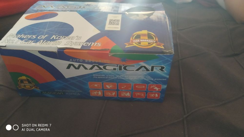 Сигнализатсия межигар Новый