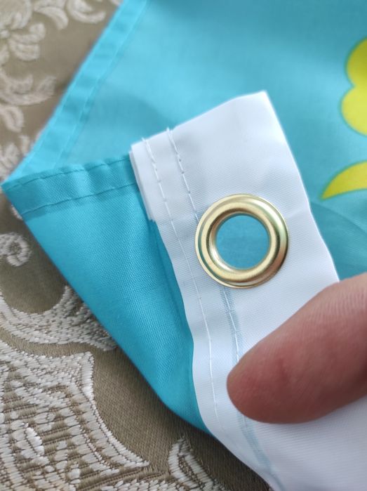 Флаг Казахстана, новые флаги РК