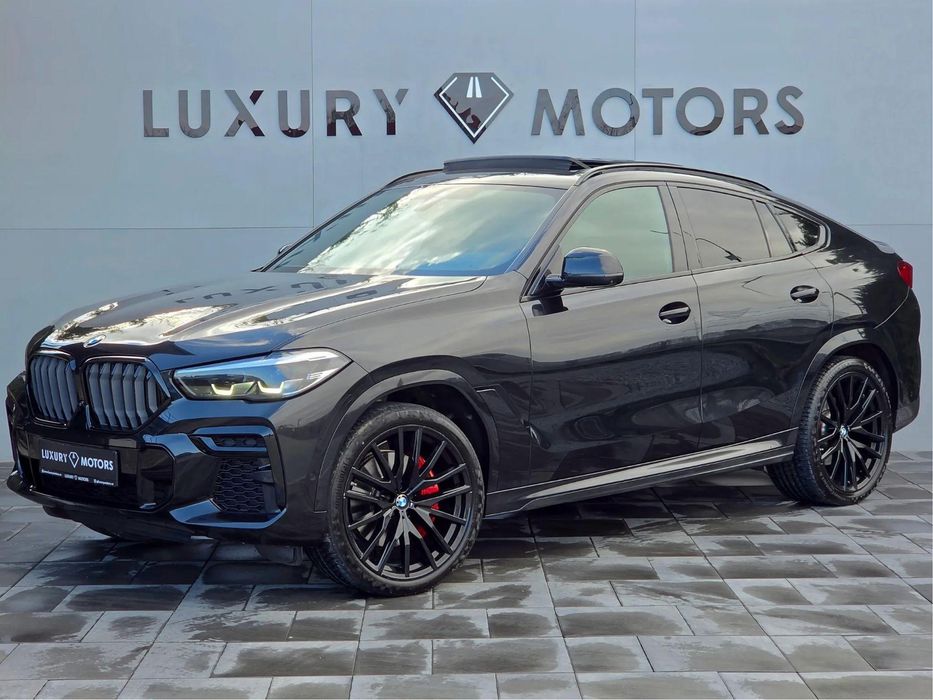 Bmw X6  xDrive40i