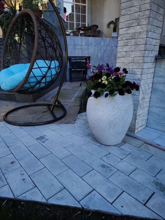 Gul tuvak, Вазоны,Кашпо с Логотипом от производителя