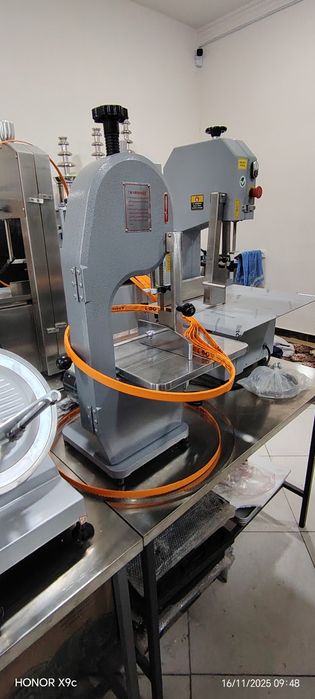 Suyak arra aparati Xitoy va Turkiyada ishlab chiqarilgan