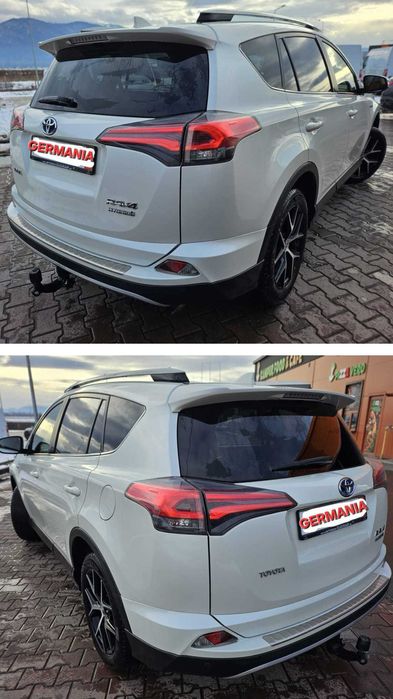 Toyota Rav 4,Hybrid,4X4,Hibrid,TVA DEDUCTIBIL,GARANTIE,Germania