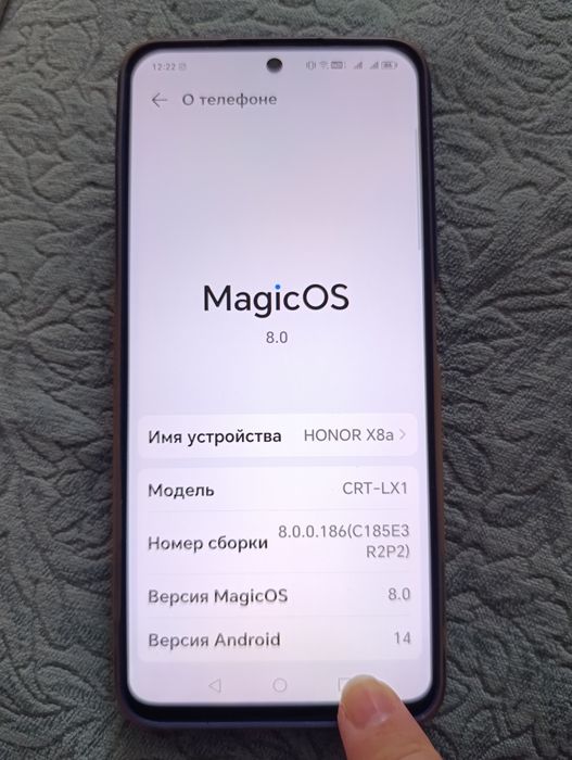 NONOR x8a продам