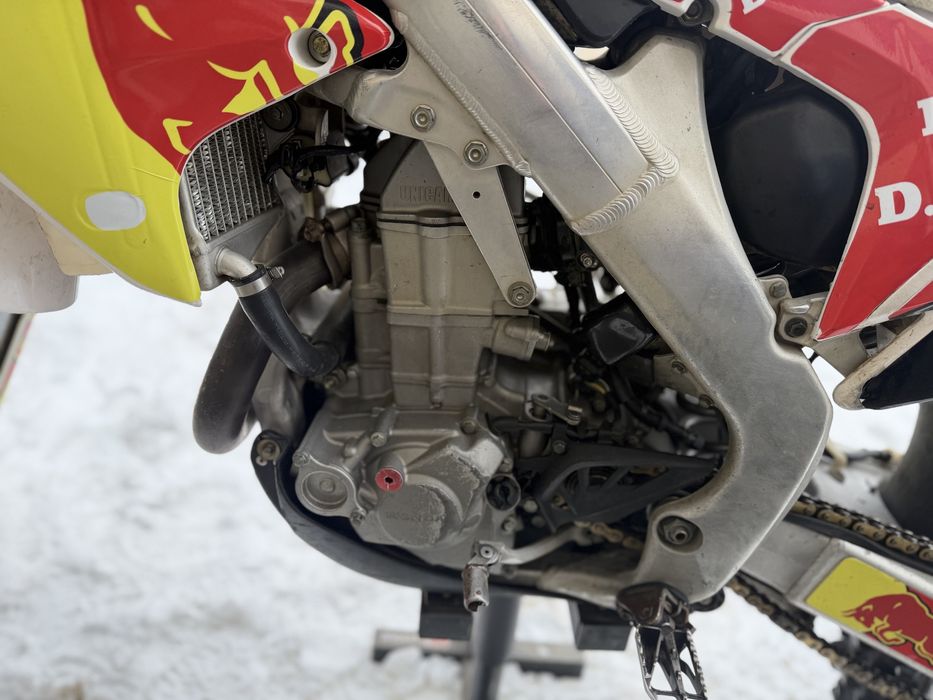 Honda crf 450 2013(sxf rmz yzf kxf crf)