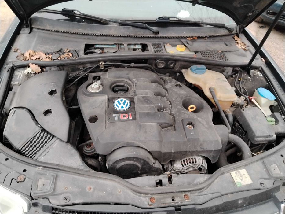 Volkswagen VW Passat B5.5 1.9tdi 131 к.с. на части