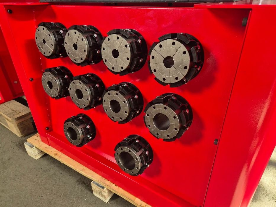 Обжимной станок для РВД  SD51P