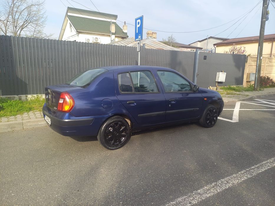 Renault Clio 1.5 dci