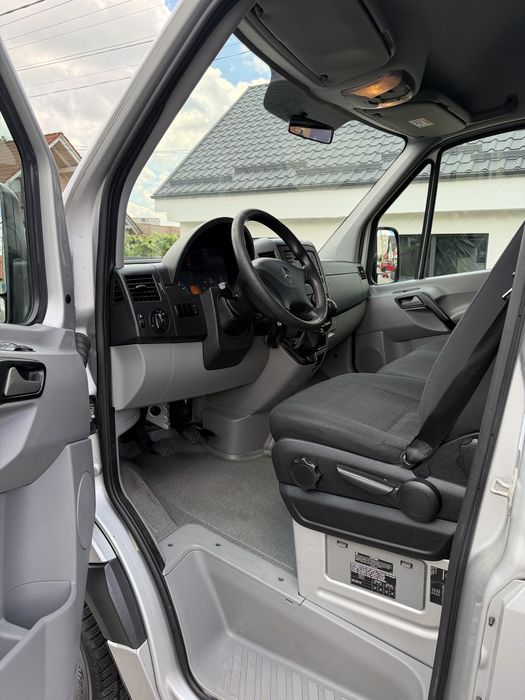 Mercedes Sprinter 316 MAXI 8+1 loc. Clima in Plafon