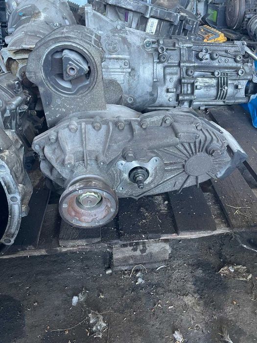 РАЗДАТКА RANGE ROVER 3.0 D 4.4 V8 IAB000033 L322