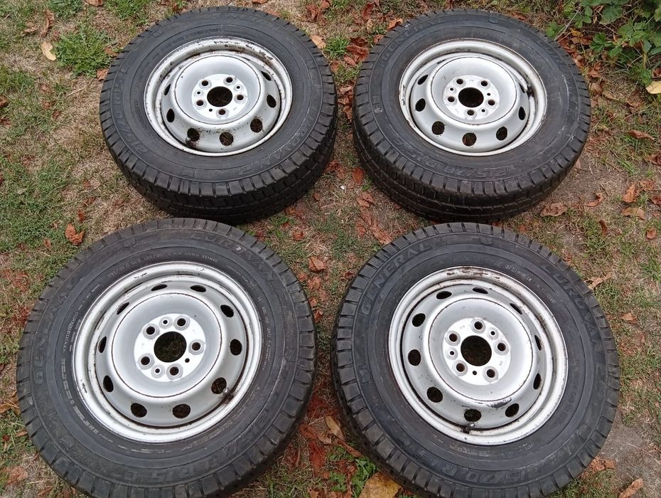 Ducato,Boxer,Jumper 215/70 R15 C
