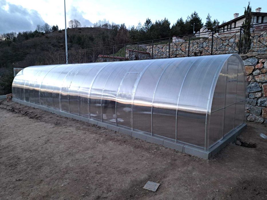 Оранжерия Primaterra Plus