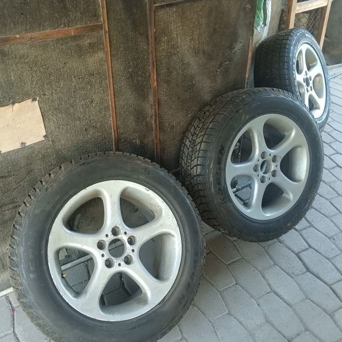 BMW X5 E53 69-стиль