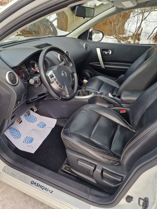 Nissan Qashqai+2 1.6 dci 4x4 TEKNA PLUS