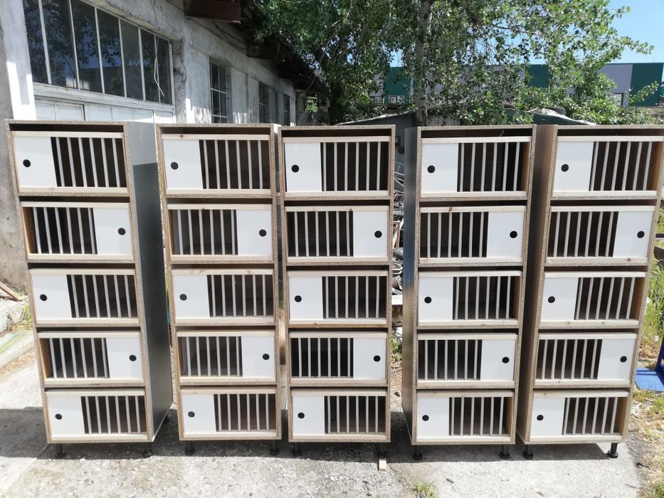 Rafturi cu 5 boxe