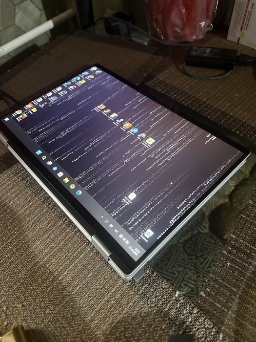 Ультрабук трансформер HP Envy X360