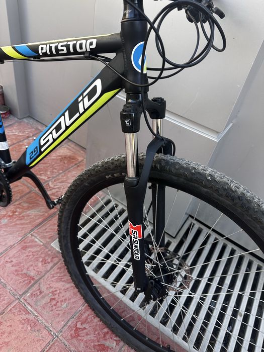 Pitstop Alloy 29