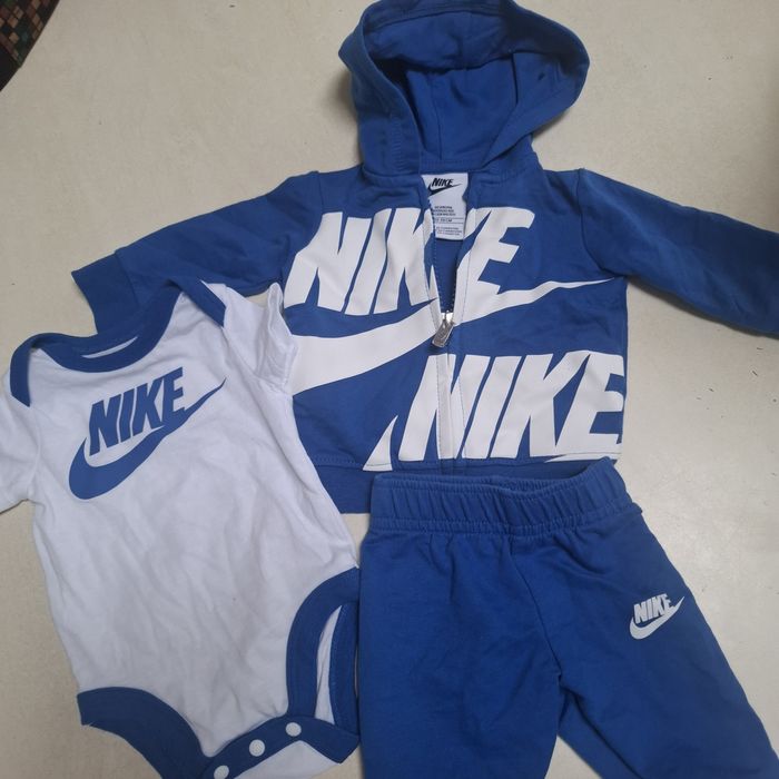 Set bebe nike 0 luni
