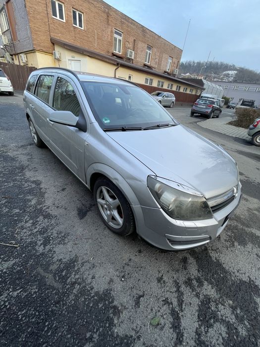 Opel Astra H 2009