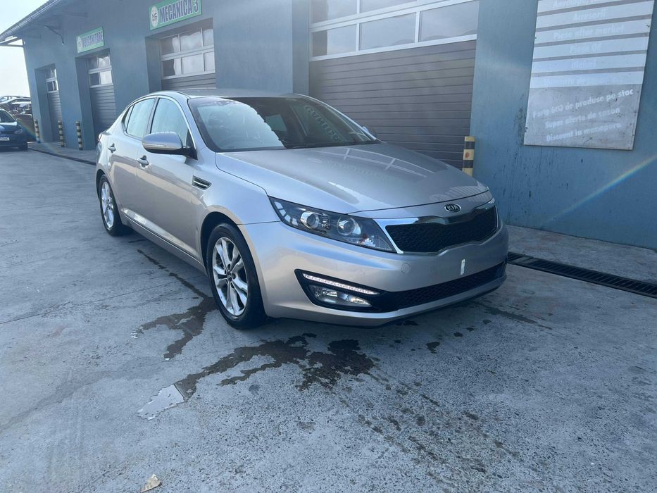 Cutie viteze manuala Kia Optima 1.7 CRDI D4FD 2012 si alte piese