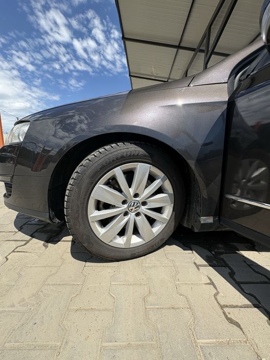 VOLKSWAGEN Passat 2005 — imagine 4