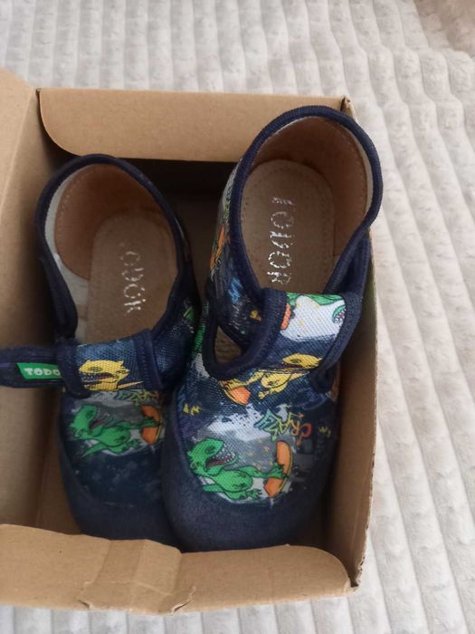 анатомични пантофи TODOR 26 номер