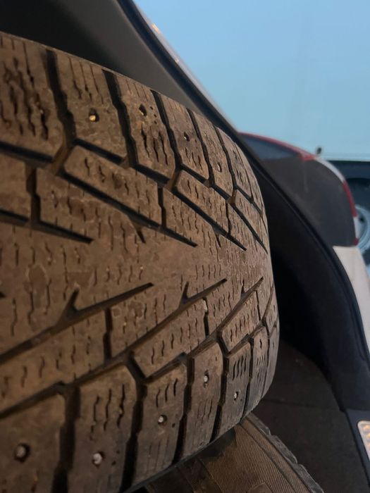 Комплект зимней резины